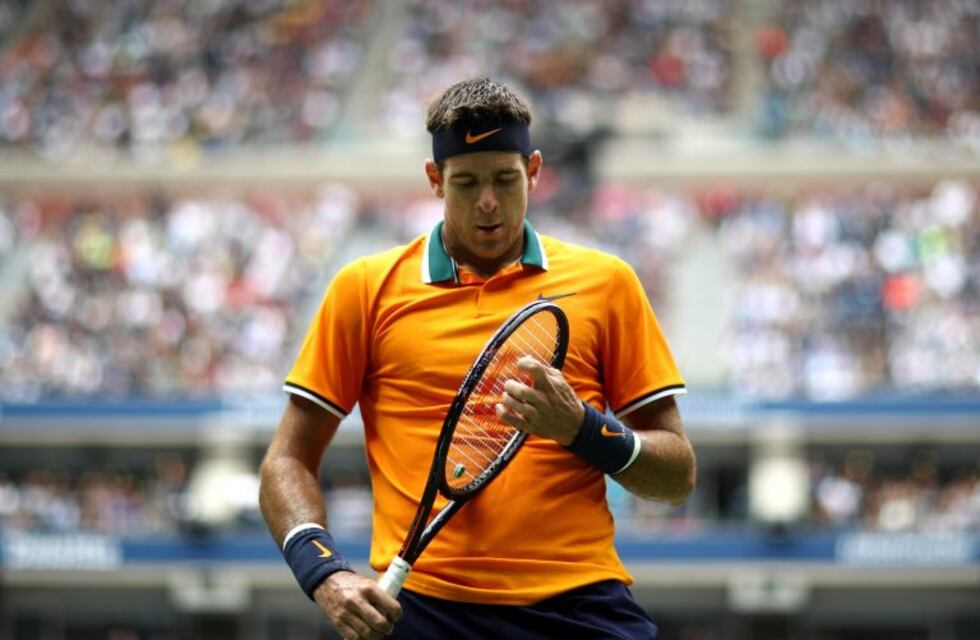 Tras el US Open, 'Delpo' dejó de ser el número 3 del mundo