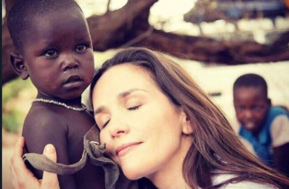 La polémica tapa de Natalia Oreiro en una revista