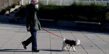 General Pueyrredón tiene más de 3 mil casos activos de coronavirus (web)