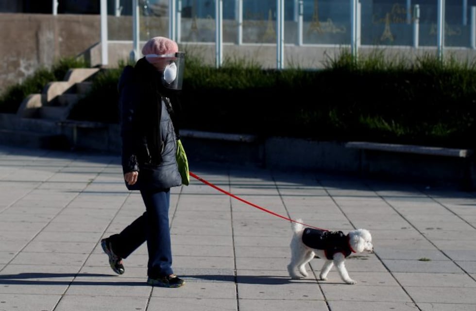 General Pueyrredón tiene más de 3 mil casos activos de coronavirus