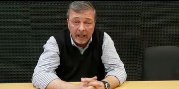 Marcelo Heinz, subsecretario de Seguridad de Zárate (Web