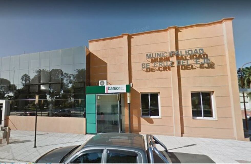 Cruz del Eje: echaron a 20 empleados de la Municipalidad