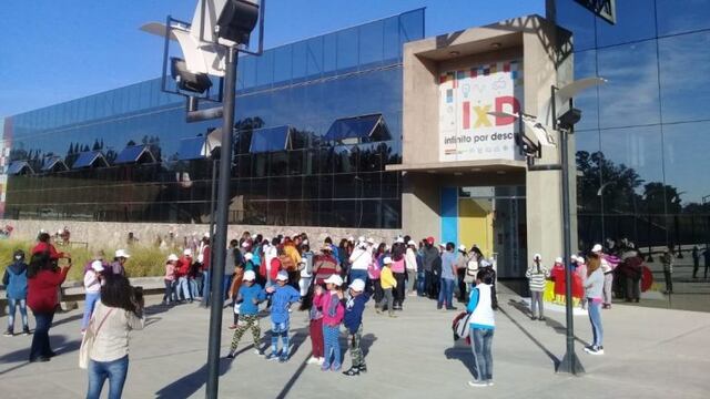 Infinito X Descubrir Jujuy