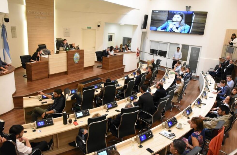 Las repercusiones del discurso de Fein en el Concejo Municipal