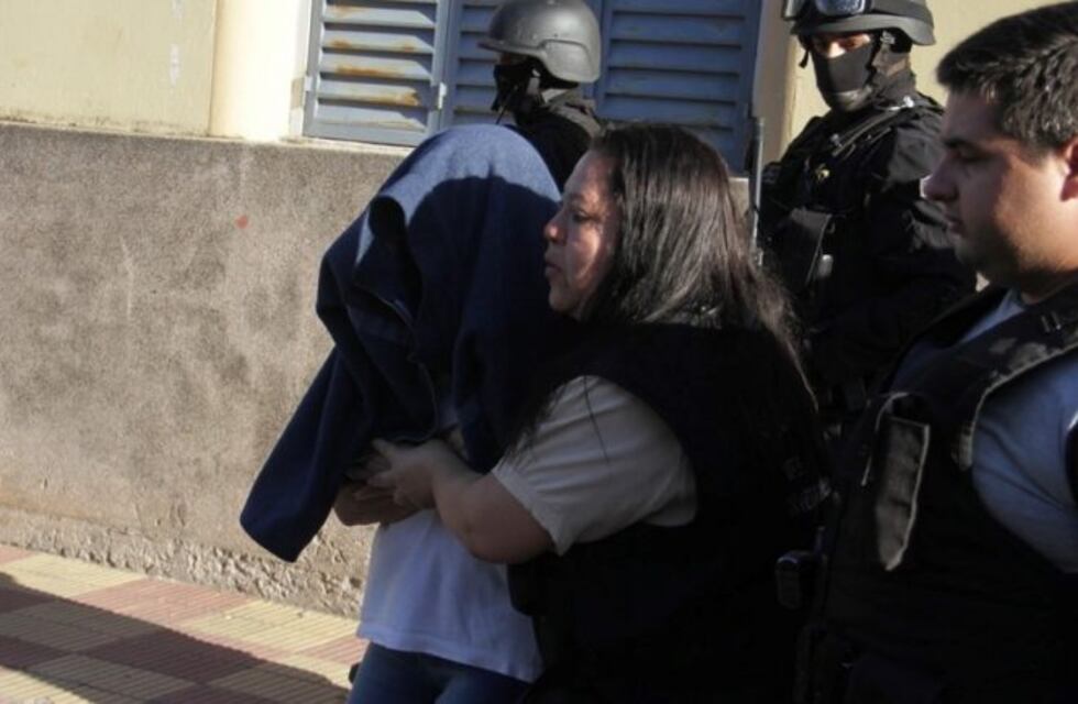 Nueva Córdoba: aseguran que es inocente la mujer acusada de ser la "entregadora"