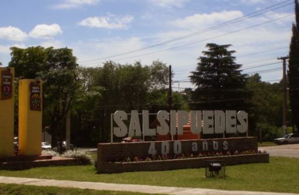 Internan a una mujer golpeada por su pareja en Salsipuedes