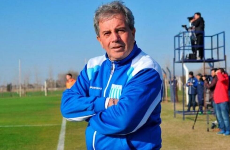 Pancho Silva y su confianza en Racing: Vamos a dar vuelta la serie