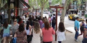 Comercios centro Mendoza