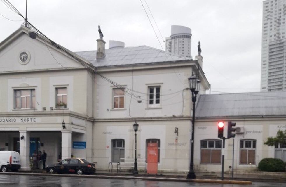 En Rosario cayó el total de lluvia promedio de dos meses en poco más de 48 horas