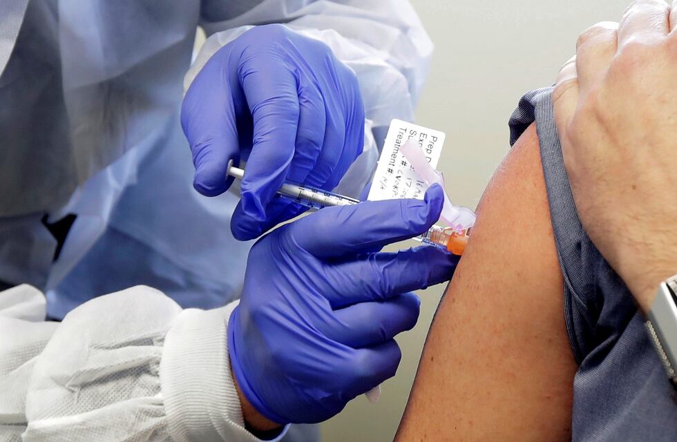 Estados Unidos emprendió una operación masiva para distribuir las primeras vacunas contra el coronavirus