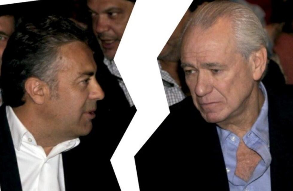 Mendoza: Cornejo y el quiebre con el Partido Demócrata