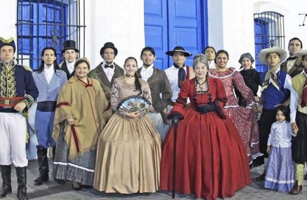 Proponen un viaje en el tiempo para revivir la historia colonial