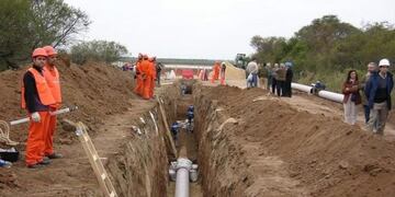 Dejaron afuera a Corrientes del acceso al gas natural\u002E