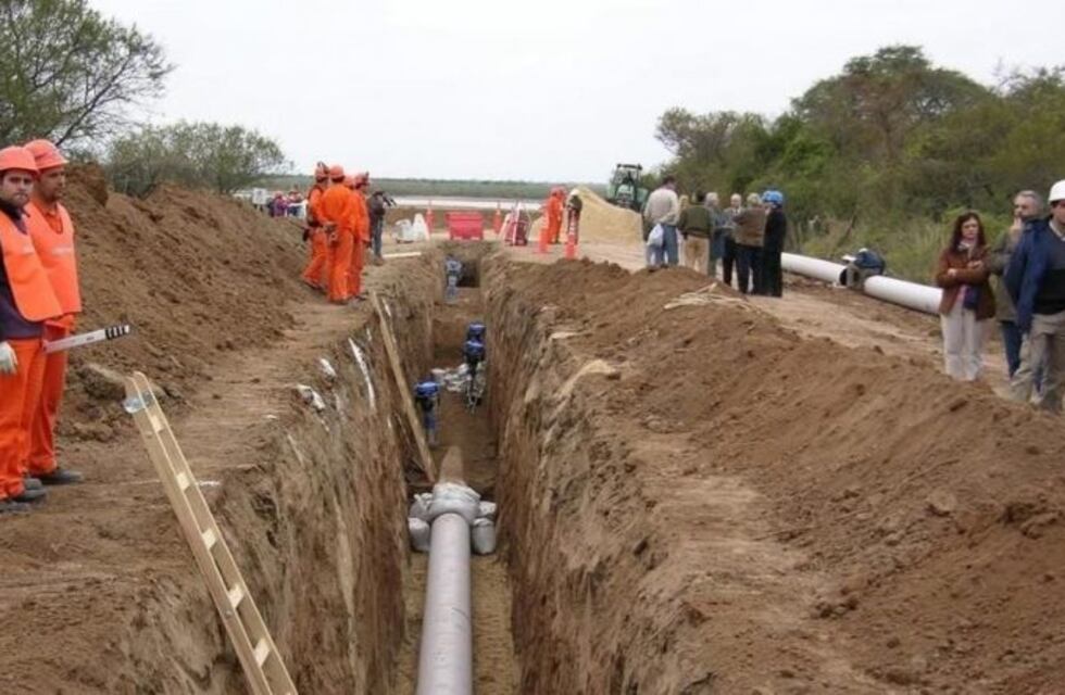 Corrientes quedó afuera del Gasoducto del Noreste Argentino