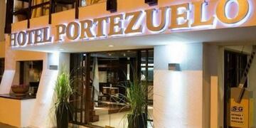 Hotel Portezuelo.