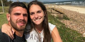 Sofía Pozzi y Marcos Kremer (Web)