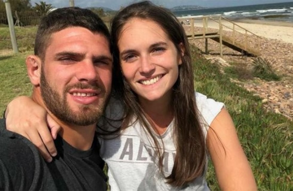 Entre Ríos: tras luchar contra una enfermedad falleció la novia del Puma Marcos Kremer