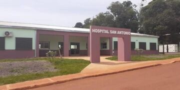 San Antonio: habilitaron transitoriamente el nuevo hospital ante la emergencia sanitaria