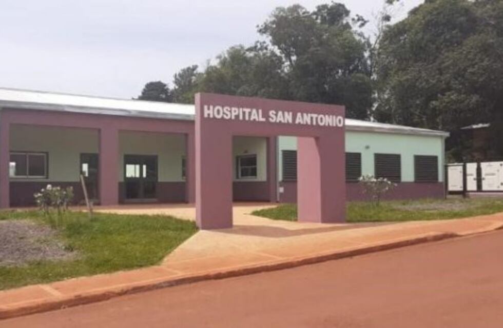 San Antonio: habilitaron transitoriamente el nuevo hospital ante la emergencia sanitaria