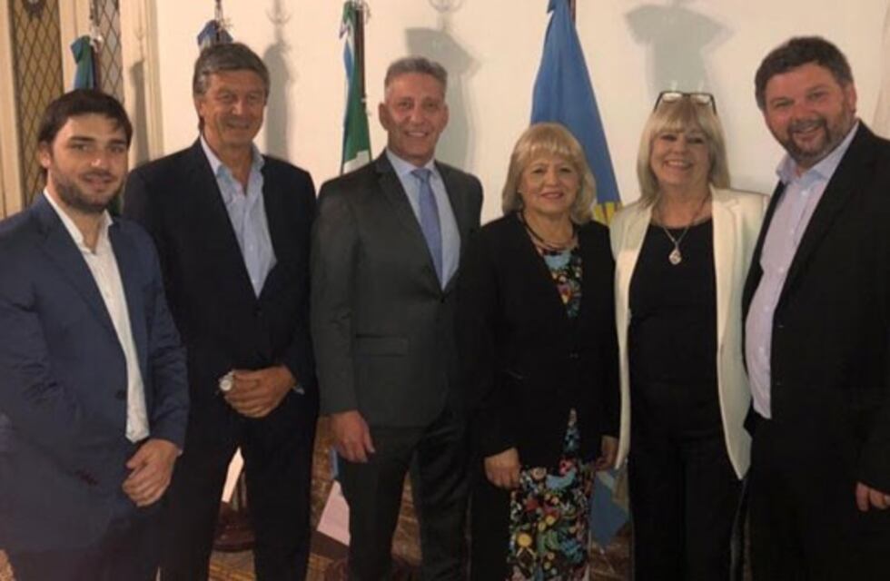 Juraron los diputados nacionales por Chubut