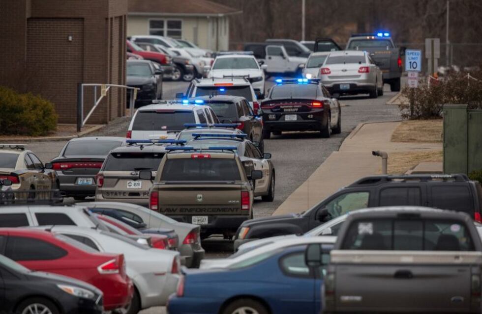 Un tiroteo en una escuela de Kentucky dejó al menos dos muertos