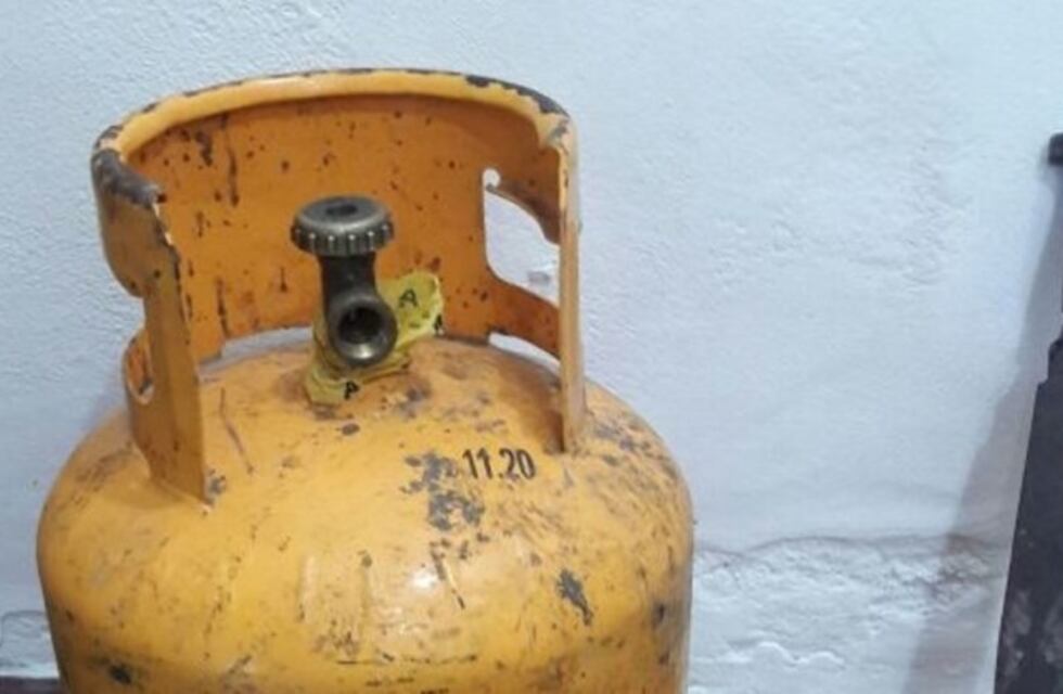 Arroyito: robaron una garrafa, un taladro y otros elementos de un domicilio