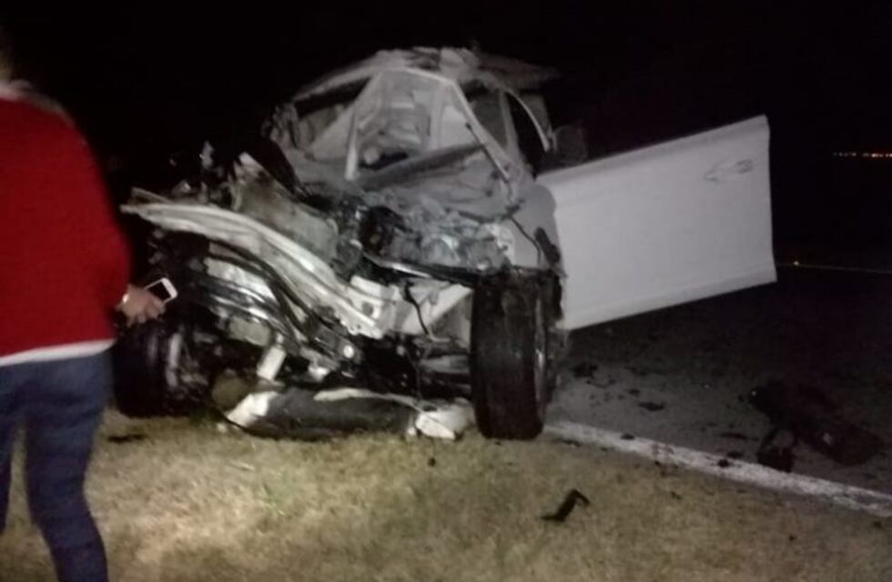 Murió De la Sota: habló una de las primeras personas que lo auxilió en la ruta