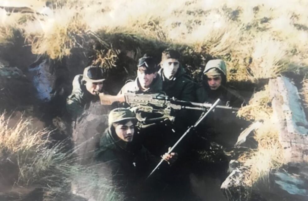 Malvinas: "Una foto vale más que mil palabras"