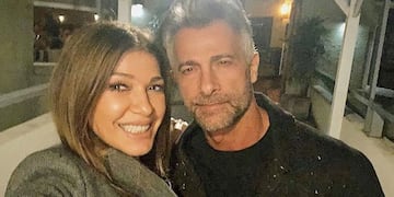 Ova Sabatini y Catherine Fulop