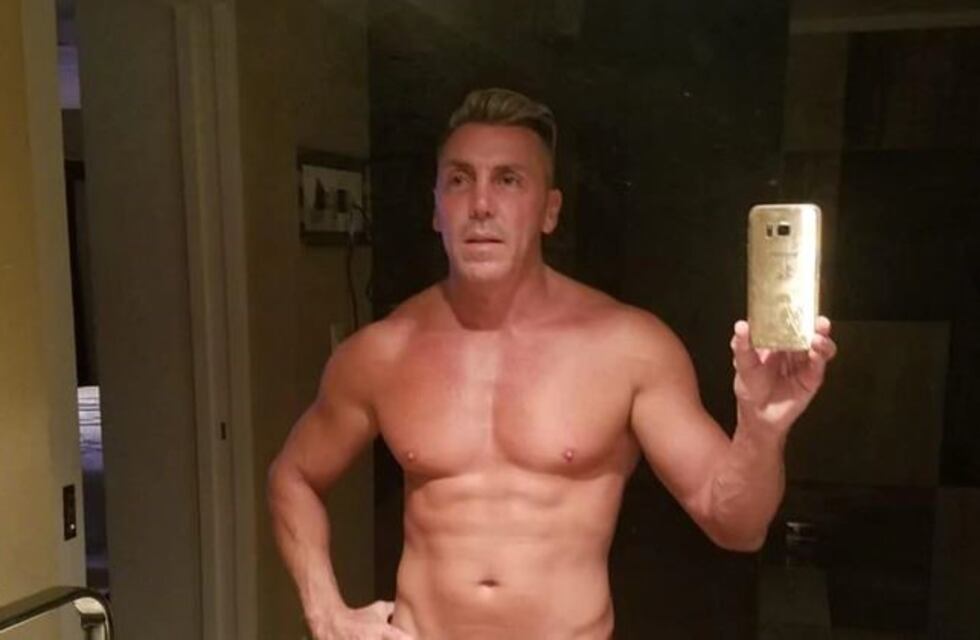 Escalofriante audio del fisicoculturista que le dio una paliza a su novia: "¿Por qué no te morís, pedazo de gila?"