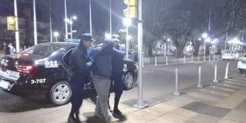 Capturaron al segundo sospechoso del ataque a la cárcel de Oberá\u002E (Foto: Policía de Misiones)