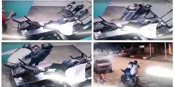 Desarticularon la banda que robó en un Rapipago de Monteros\u002E (MPF)