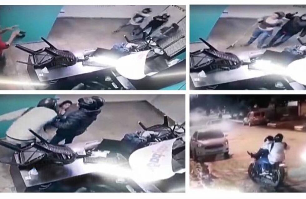 Desarticularon la banda que robó en un Rapipago de Monteros