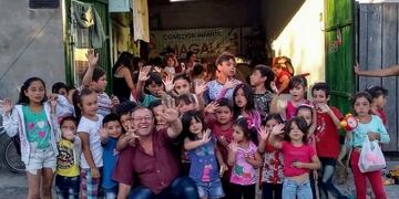 Robo en Comedor Magalí