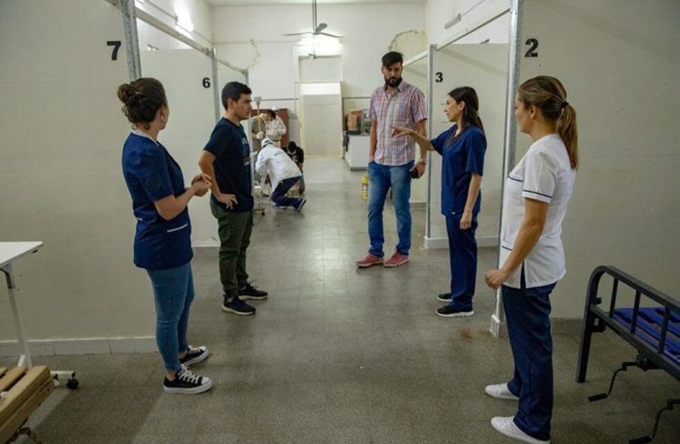 La fundación "Pequeños Grandes Sueños" de Monteros realiza donaciones para enfrentar el coronavirus