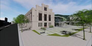 Usina Cultural de Salta (Prensa del Gobierno de Salta)