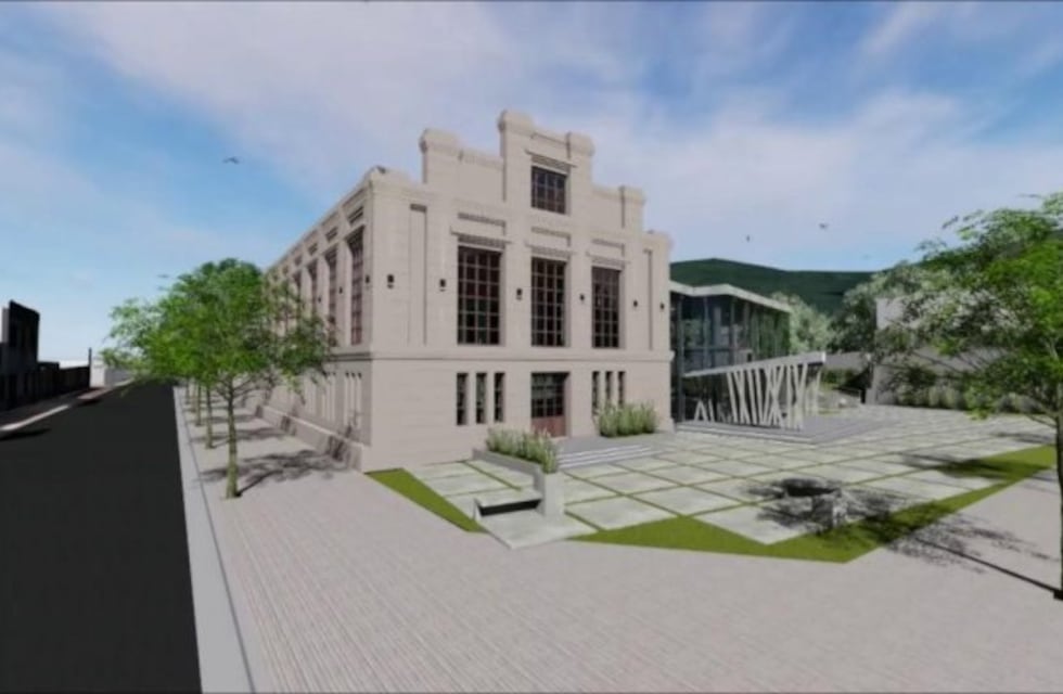 Está abierta la convocatoria para  diseñar el logo de la Usina Cultural