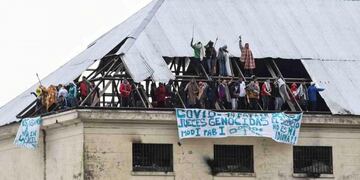 Presos en Villa Devoto\u002E