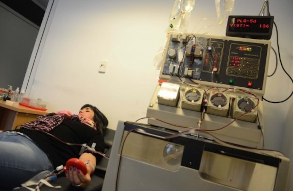 Coronavirus en Santa Fe: ya se recibieron 25 donaciones de plasma