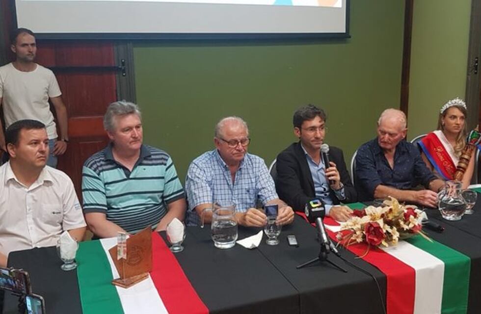 En Luque ya se siente el olorcito a bagna cauda