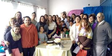 Se desarrolló una nueva Jornada de Celiaquía en Alta Gracia