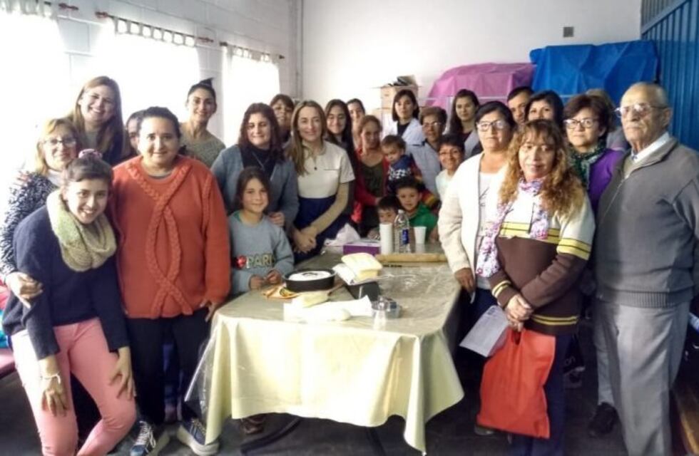 Se desarrolló una nueva Jornada de Celiaquía en Alta Gracia