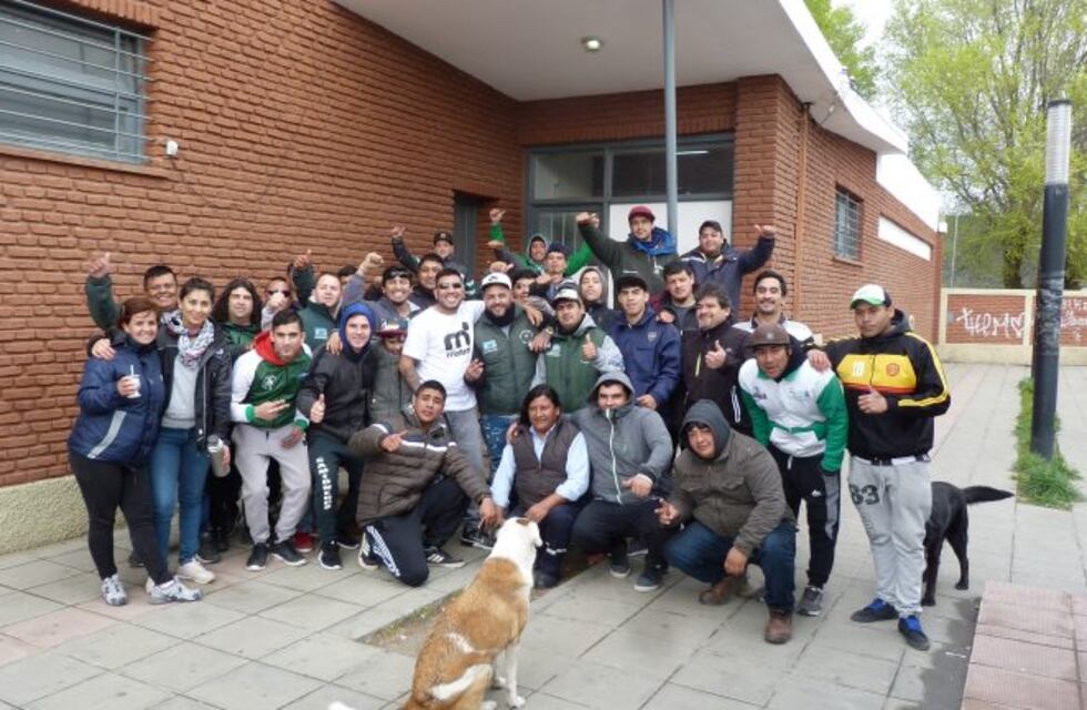 Escrache a la empresa 30 de Noviembre