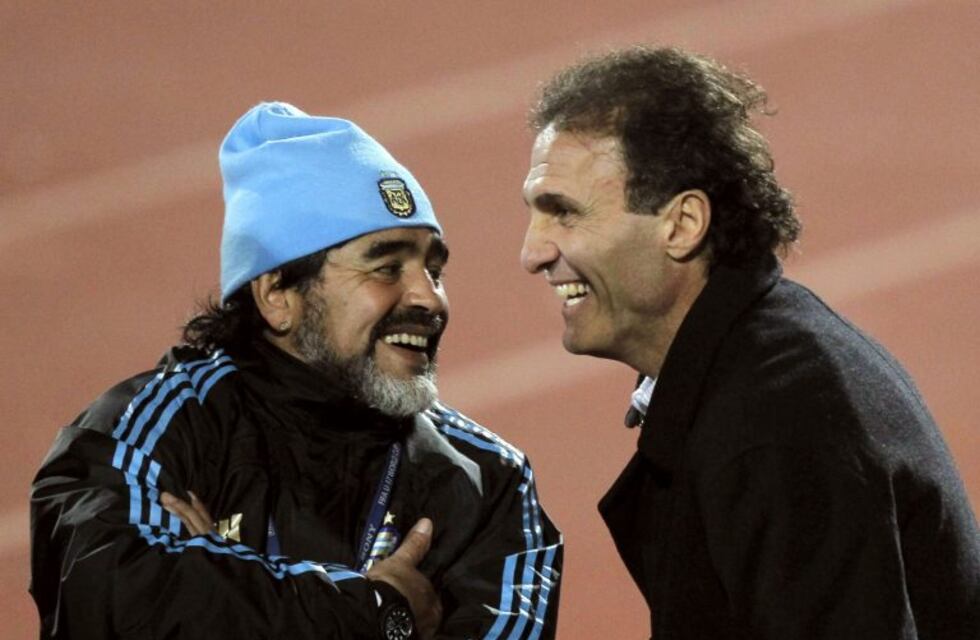 El audio de Maradona, sobre su salud, expuso a Oscar Ruggeri y reabrió la polémica