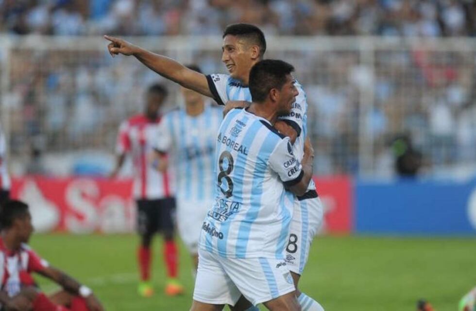 Copa Libertadores: Atlético Tucumán dio vuelta la serie ante Junior y se metió en la fase de grupos