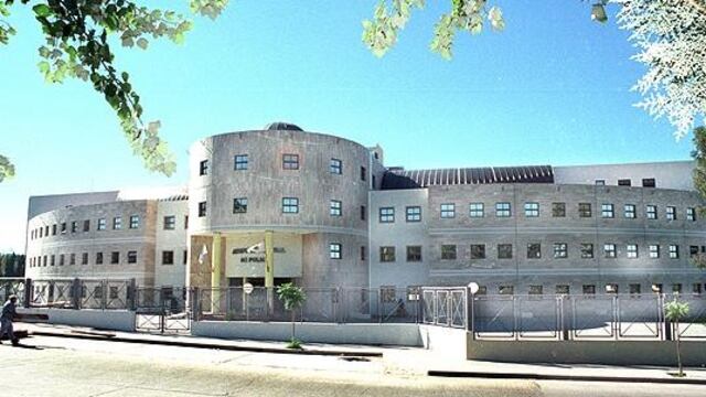 Jefatura de Policía de San Luis