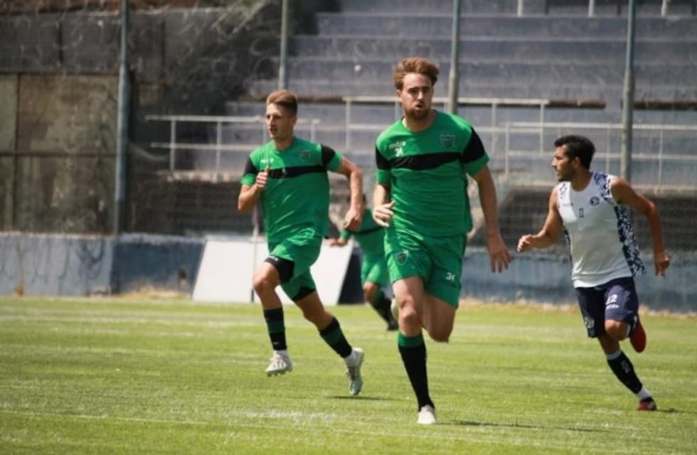 San Martín venció a Independiente Rivadavia en el primer amistoso