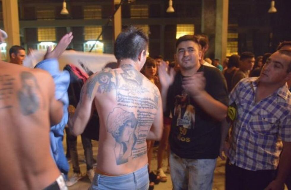 Video: homenaje de la Municipalidad de Córdoba al Día Del Cuarteto