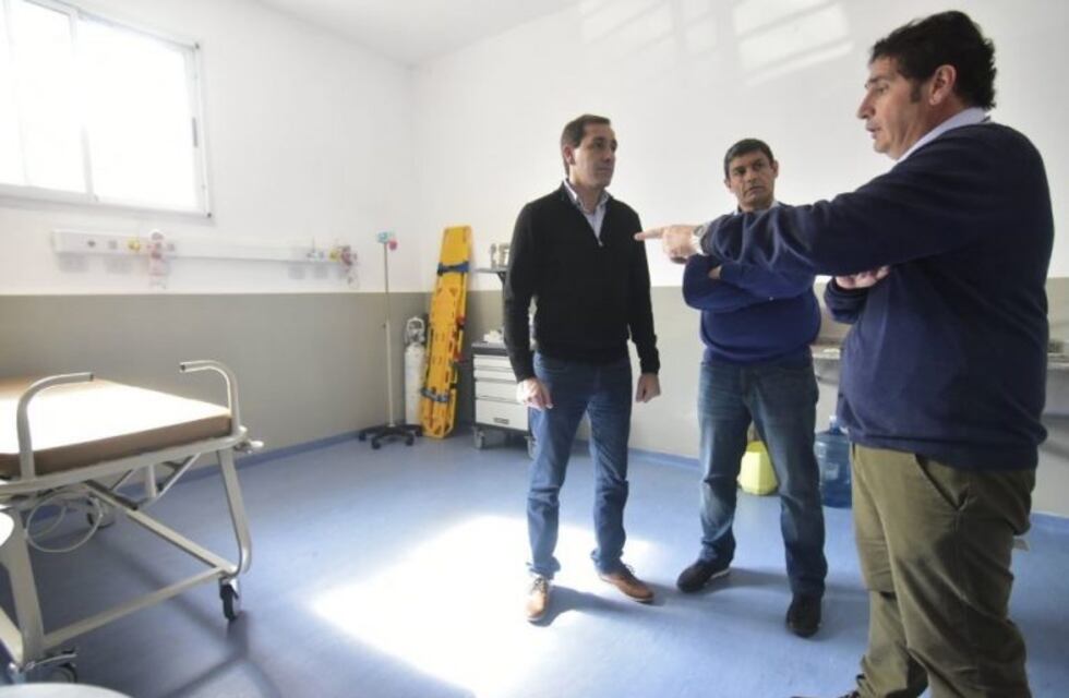 Garro: "Ahora hay un Estado que está a donde tiene que estar, dando respuestas"