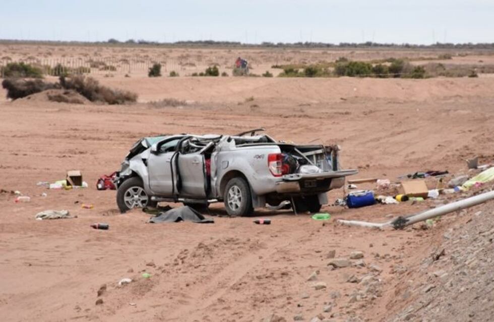 Una buena: se redujo a la mitad las muertes en accidentes de tránsito